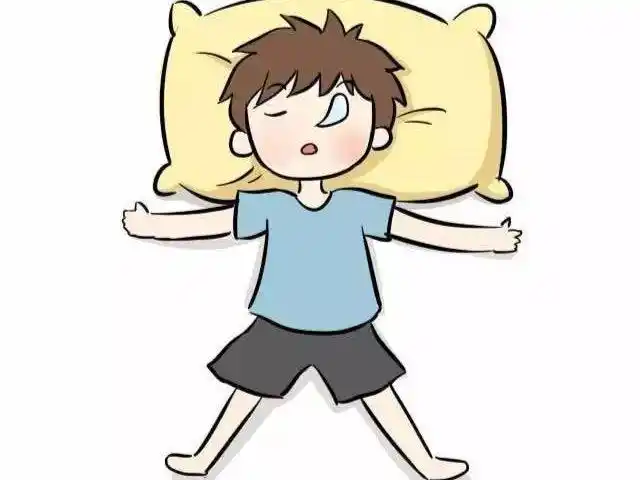 心理测试你是哪种睡觉姿势看看你的人性弱点是什么