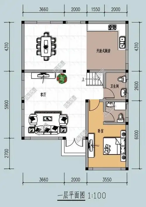 673套面宽9米的农村自建房不同风格35万你盖哪个