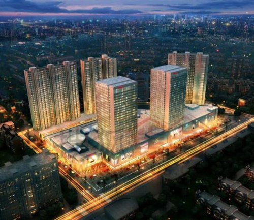 长春红旗街万达广场