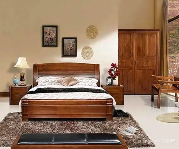 卧室的床怎么摆放风水好这么摆才吉利