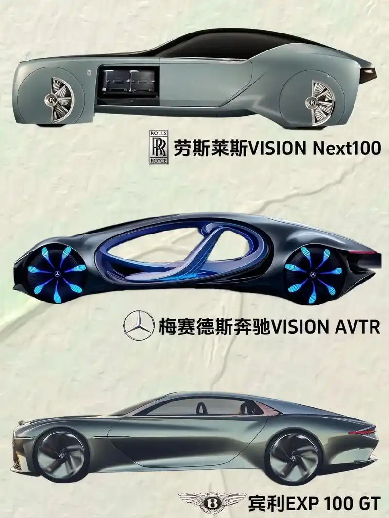 概念车 #超级跑车 - 抖音