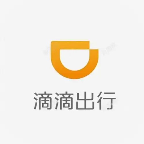手机滴滴出行应用logo图标