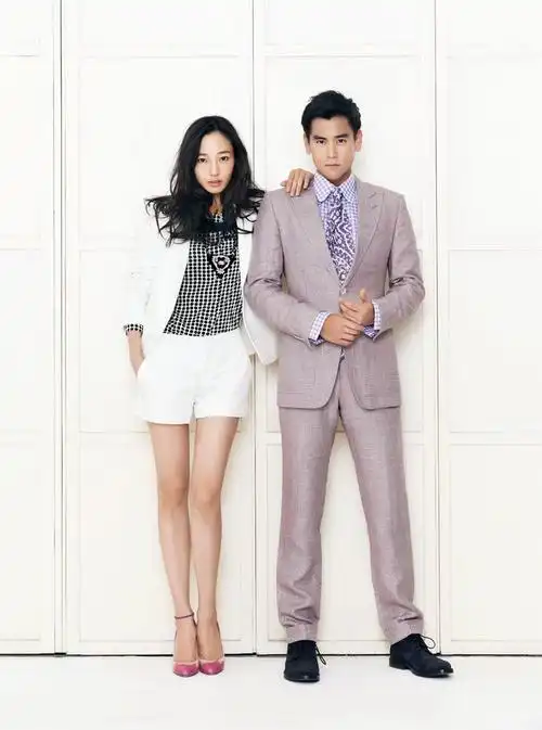 分手合约白百何彭于晏分享恋爱哲学