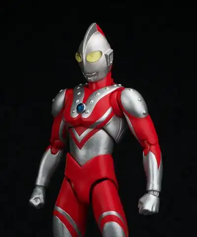 【转评】ultra act 奥特曼 佐菲 - 叫我噢腻浆 - just模玩