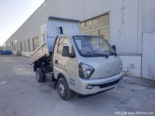 新车优惠 唐山风云自卸车仅售5.19万元_时风_风云_卡车之家