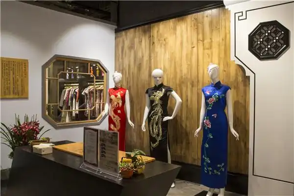 开一家旗袍店怎么加盟