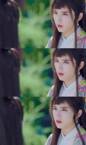 大宋少年志,女装张新成!本哥超美!