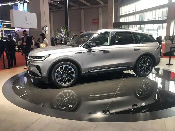 2023上海车展|全新一代林肯航海家正式上市,诠释美式豪华