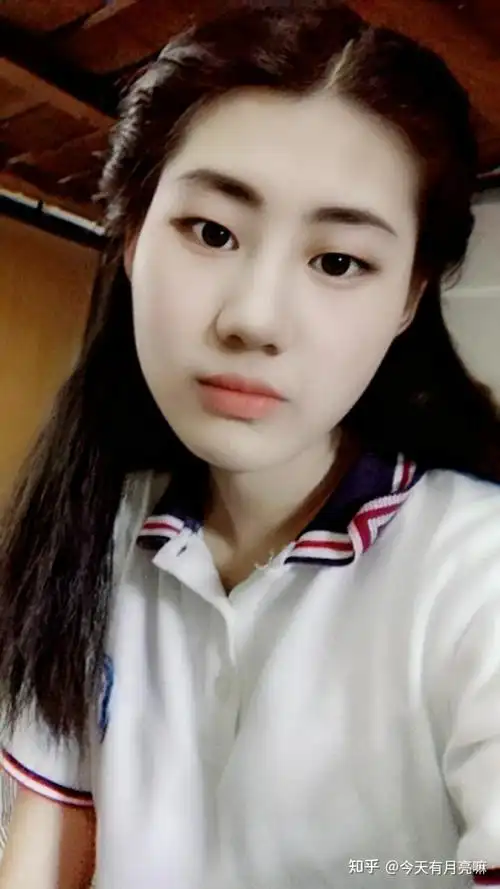 你们见过现实生活中最漂亮的女孩是什么样子