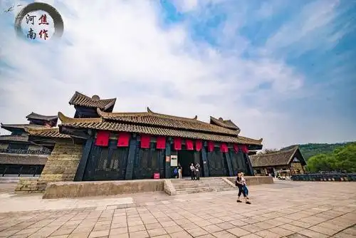 焦作影视城水浒传拍摄地