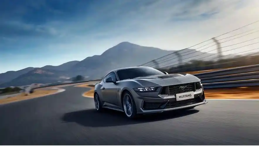 福特mustang dark horse 2月19日开售_跑车_什么值得买