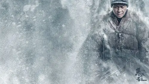 收图吴京攀登者高清壁纸多图曝光