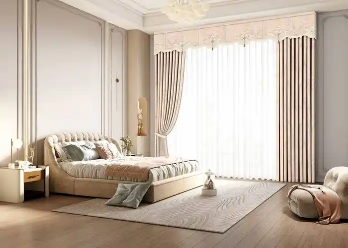 米兰窗帘_色彩_风格_配件