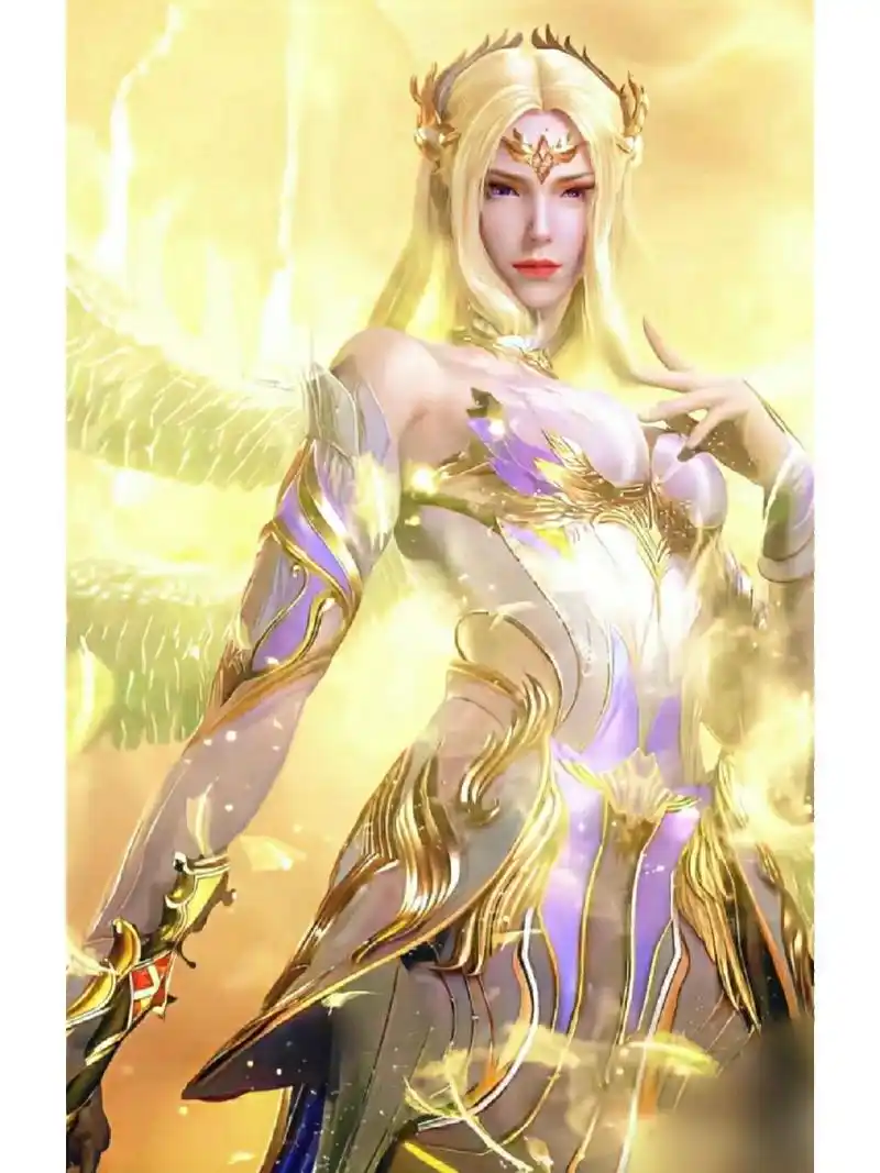 《斗罗大陆》千仞雪简介 中文姓名:千仞雪 称呼:小雪 少主殿下  雪