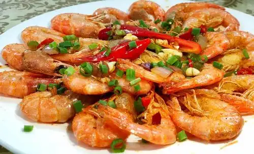 贵州路刘妹海鲜小炒店