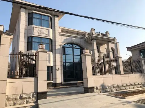 农村建房门楼参考案例