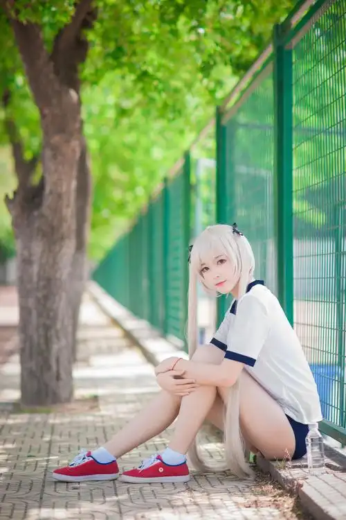 cosplay缘之空穹妹acg图集