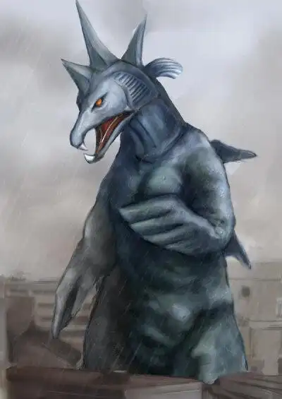 0 初风  发布到  怪兽 图片评论 0条  收集   点赞  评论  佐亚穆鲁奇