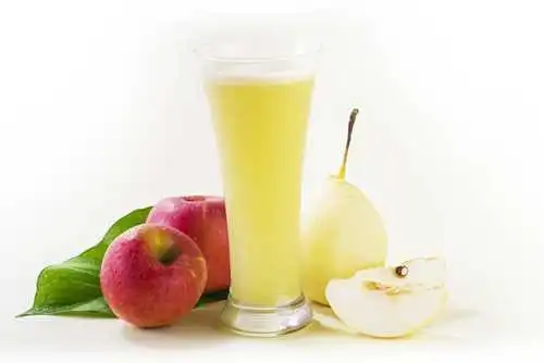 每天一杯苹果雪梨汁好处