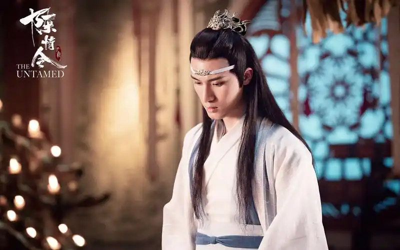 【陈情令/蓝涣】蓝曦臣服装全剧大盘点,带你数数蓝大都穿过哪几套衣服