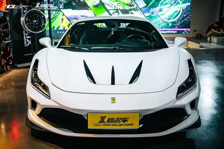 法拉利  #法拉利f8  #法拉利488  #法拉利458  #法拉利812  #法拉利