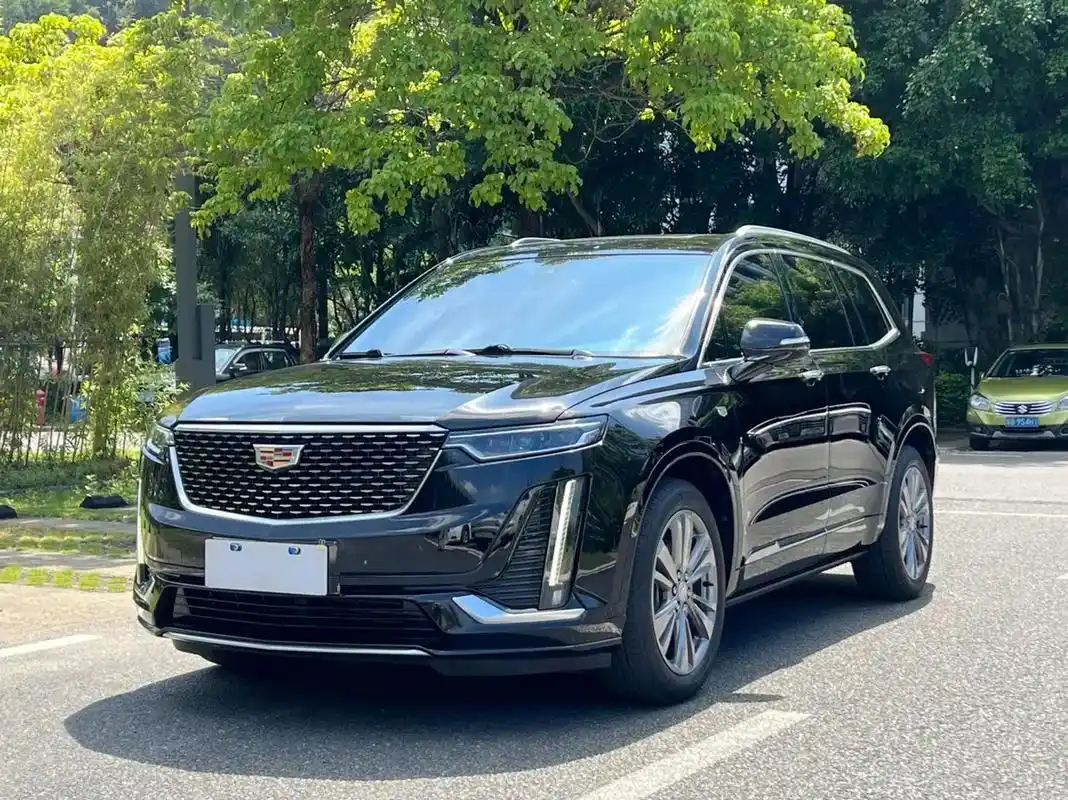 21年凯迪拉克xt6四驱豪华型6座 21年21款凯迪拉克xt6四驱豪华型6座