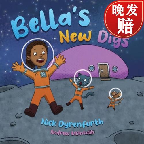 【4周达】bellas new digs