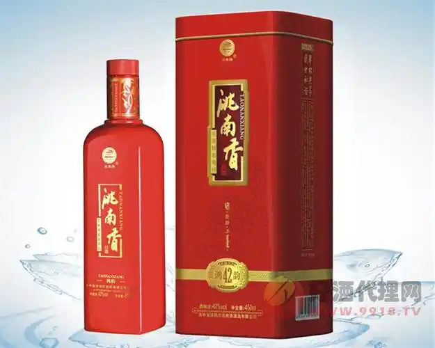 洮南香和谐鸿运42度