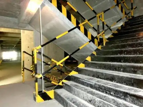 安全文明施工这个项目处处是亮点