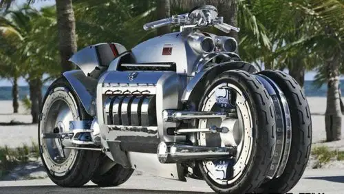 国产道奇战斧火到国外售价1020美元提供39种颜色