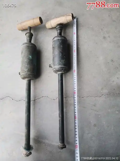 纯铜老式高压喷雾器农耕文化展示展览