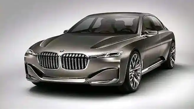 2023款宝马9系终于来了,车长5米5,破百3.