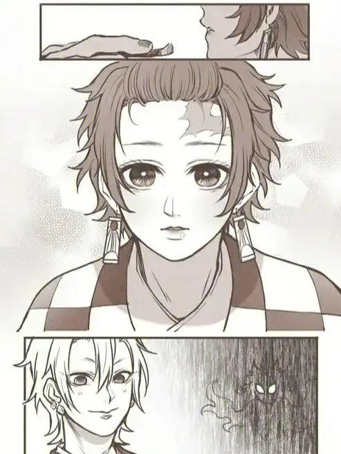 鬼灭之刃 #炼狱杏寿郎 #灶门炭治郎 #宇髓天元