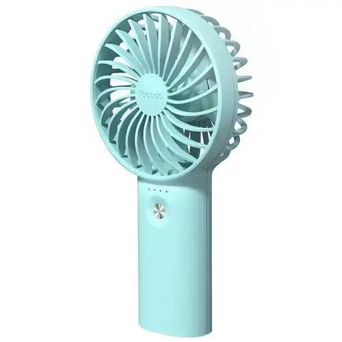 羽博小风扇手持风扇小电风扇小型小风扇便携式随身小型小风扇静音办公