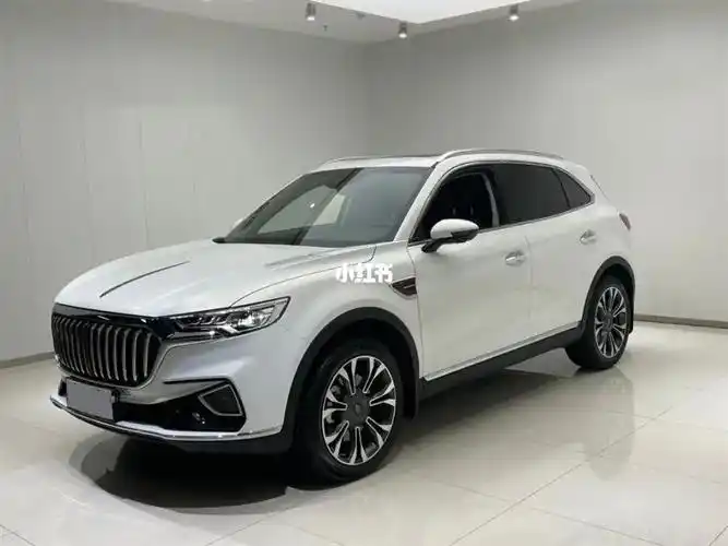 红旗hs5 2019款 2.0t 智联旗享四驱版