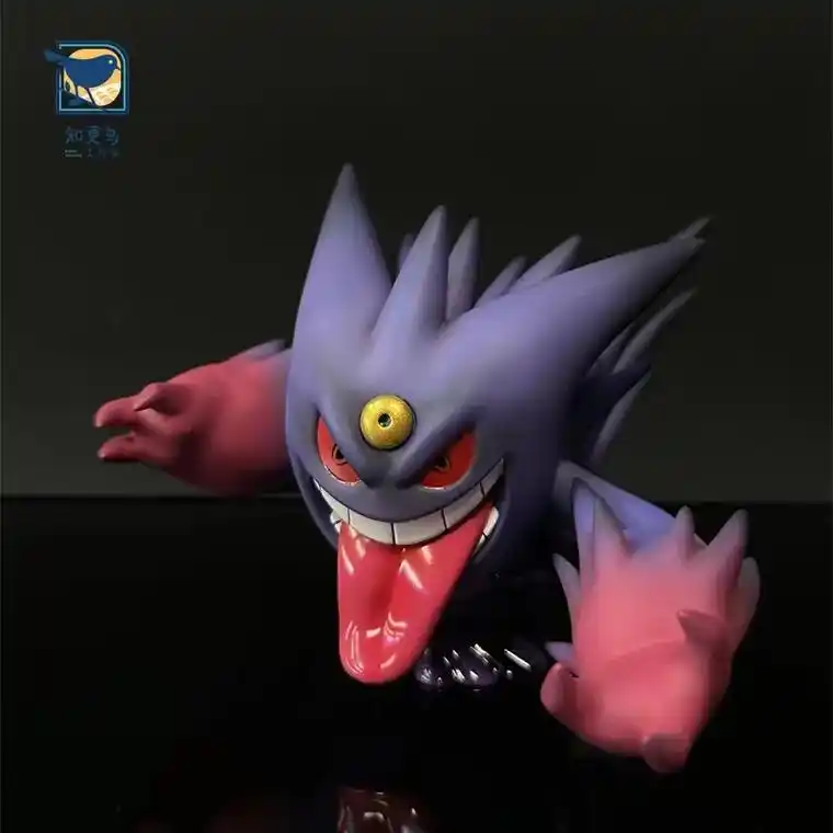 10.11新品资讯.产品名称:知更鸟mega耿鬼 产品 - 抖音