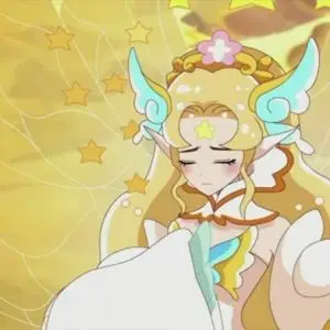 普普拉女神简笔画视频