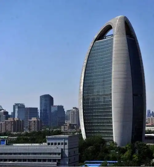 p>人民日报社报刊综合业务楼,又称人民日报社新办公楼,位于北京市