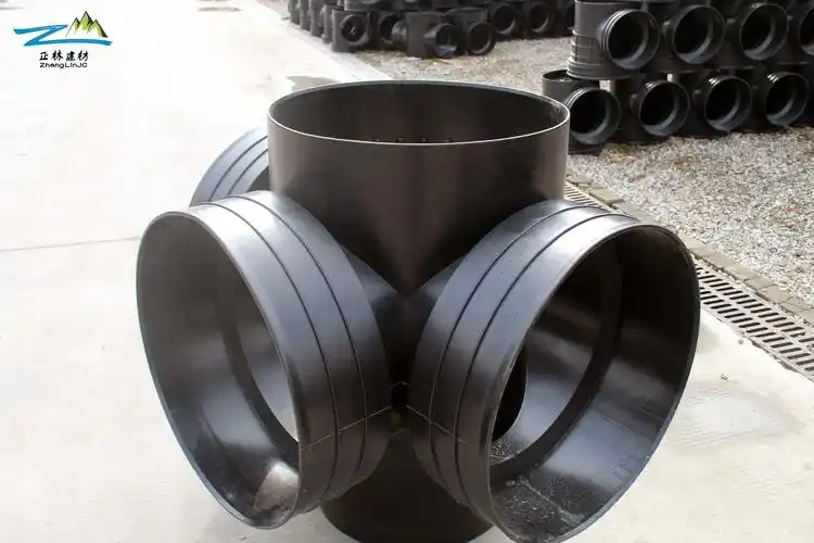 湖南排水检查井 污水检查井 污水井正林依道丰