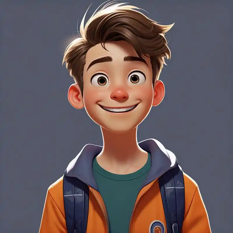 男生头像来啦!超级可爱93