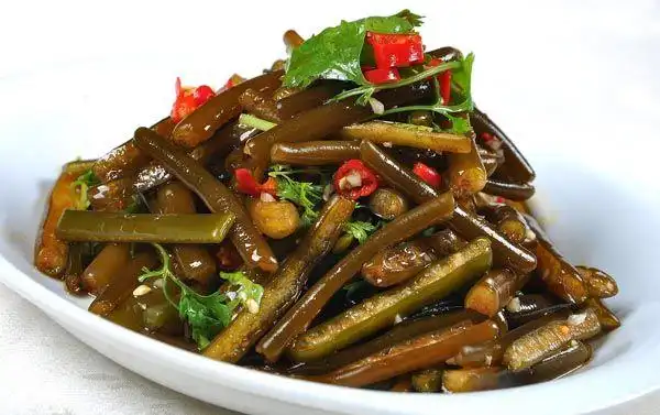 南极特级海笋 海茸 冰澡含丰富的营养素食者必备 干货批发 统力