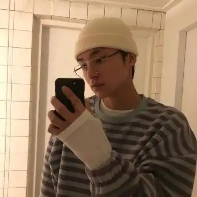 帅气的头像男真人真实照片高清超酷男生ins风微信头像图片大全