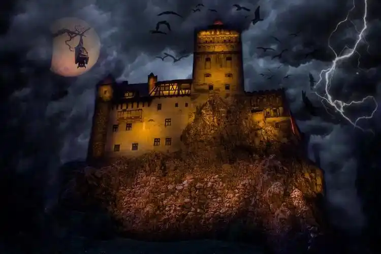 从浪漫优雅到惊悚魔幻欧洲古堡大盘点