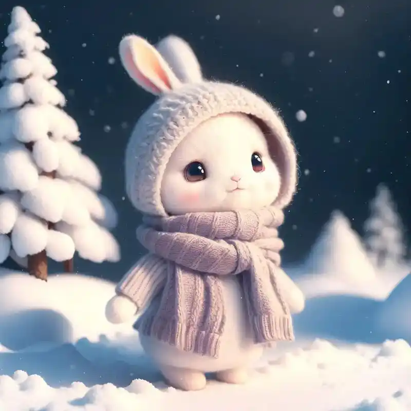 萌萌可爱的头像拿走不谢.#治愈系 #欢迎取图 #被你萌化了  - 抖音