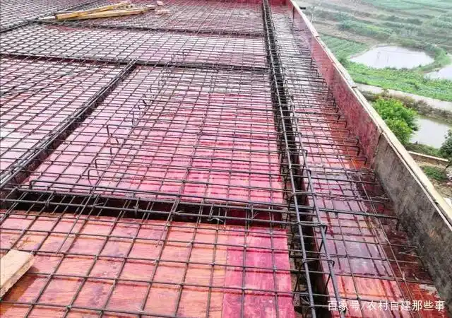 自建房板面流行"双层双向"配筋,流行的是否就是最好的呢?