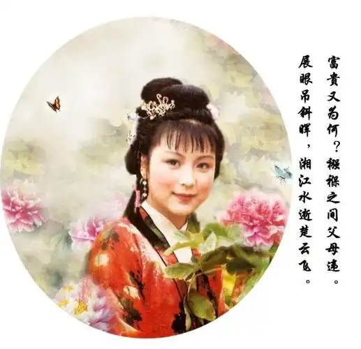 看一下史湘云什么来头就知道红楼梦为什么被清朝禁了