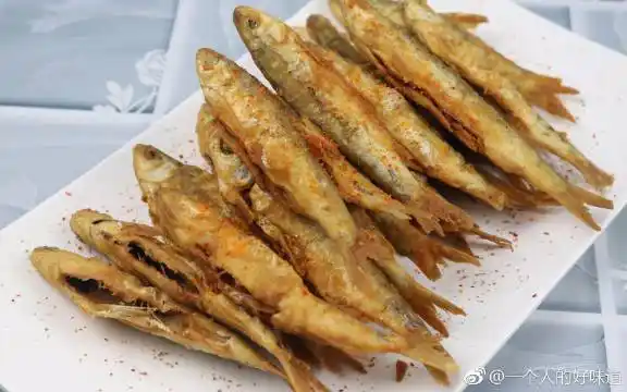 干炸小白条怎么做才好吃?