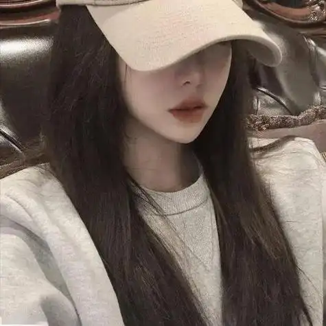 女生头像丨我喜欢你啊