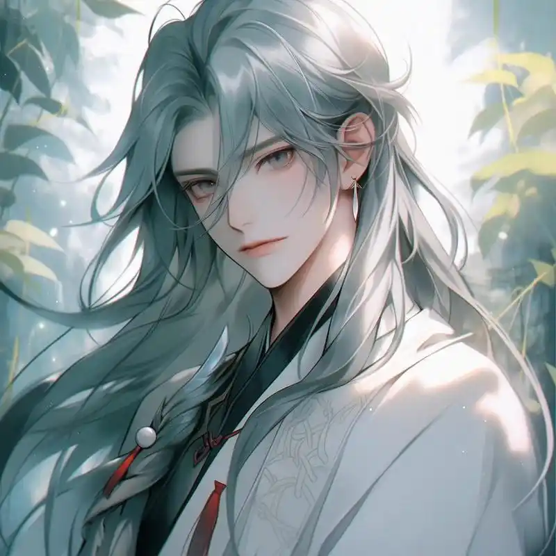 高冷帅气古风帅哥|古风男头|男生头像