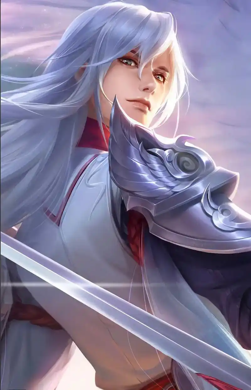 哪个皮肤是你心目中的天花板#峡谷最帅的男神 #李白  - 抖音